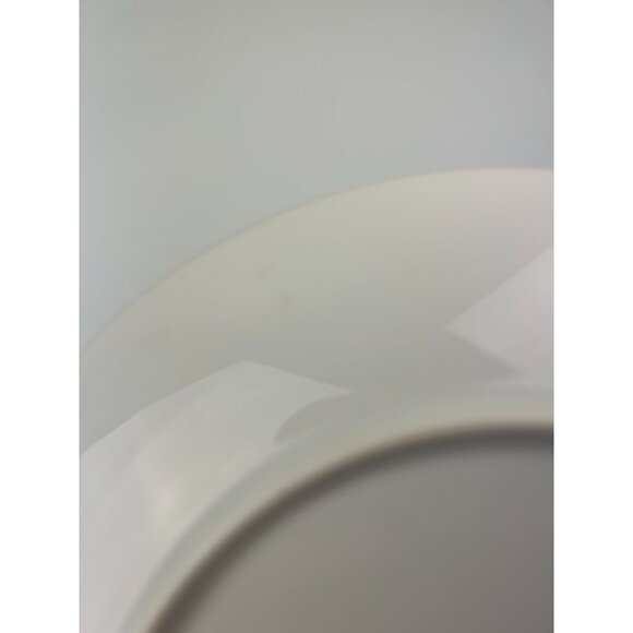 Lefton China Vintage Cardinal Bird Holly Ivy Christmas Holiday Plate Japan 1984 - Picture 12 of 14